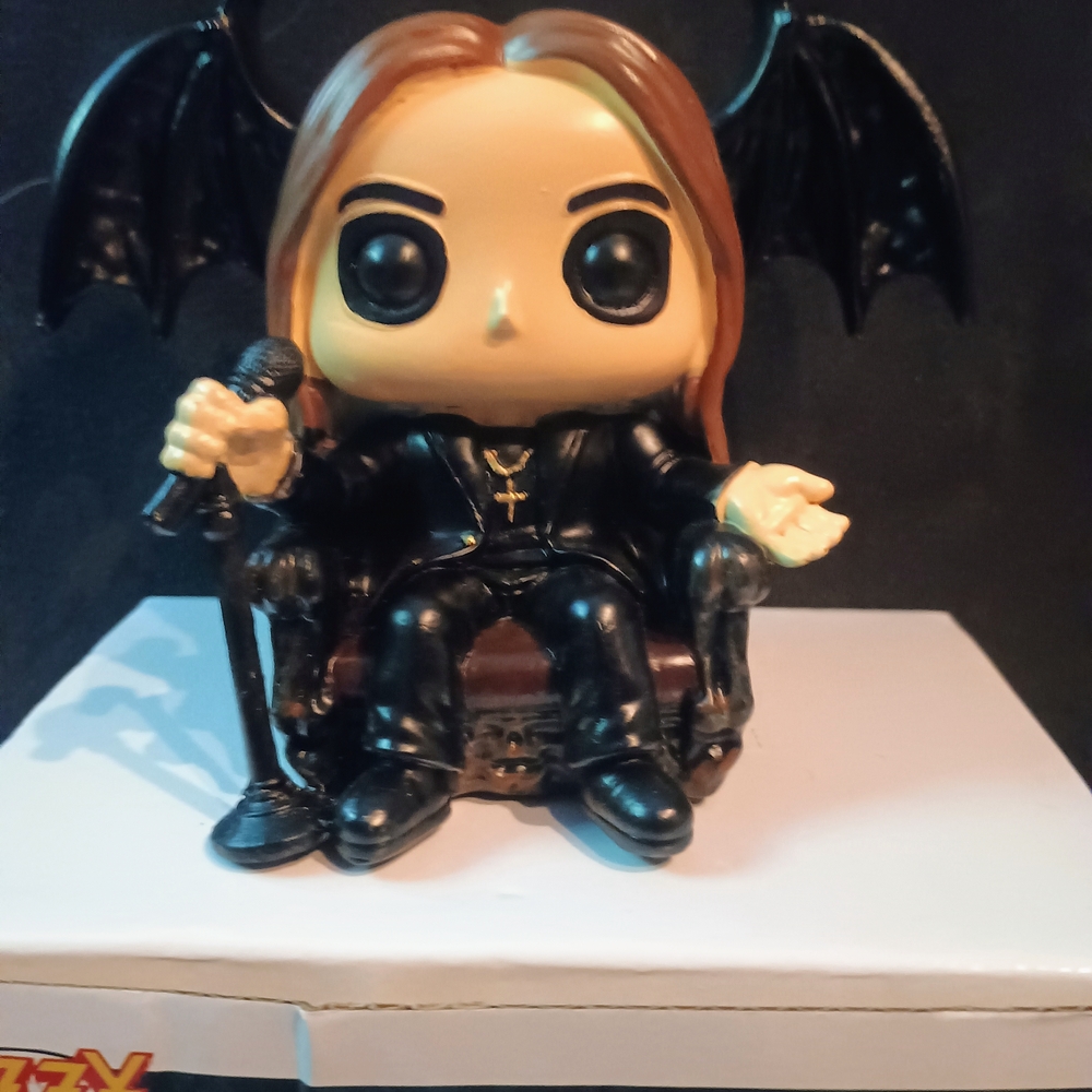 Ozzy Osbourne Collectable